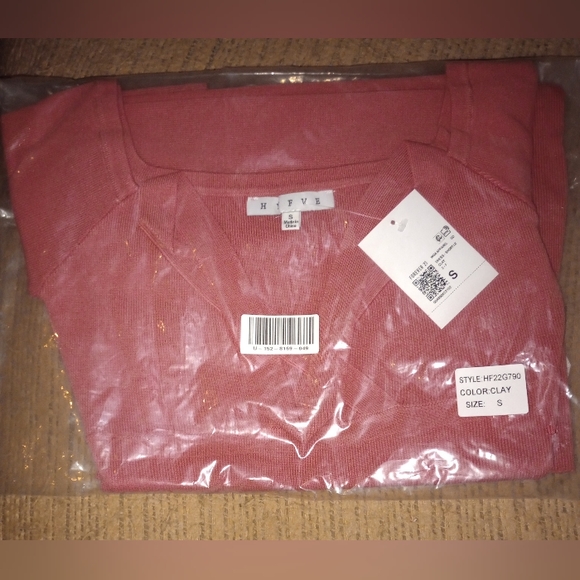 NWT Gauze Surplice Halter Mini Dress - Picture 5 of 6